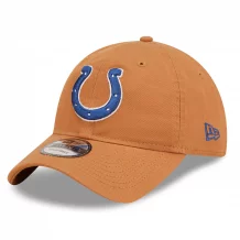 Indianapolis Colts - Core Classic 2 Brown 9Twenty NFL Hat