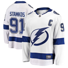 Tampa Bay Lightning - Steven Stamkos Breakaway Away NHL Jersey