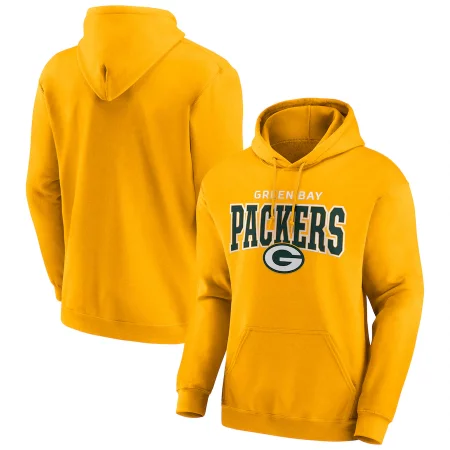 Green Bay Packers - Continued Dynasty NFL Mikina s kapucňou
