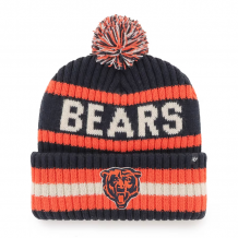 Chicago Bears - Legacy Bering NFL Wintermütze