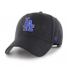 Los Angeles Dodgers - MVP Black MLB Hat