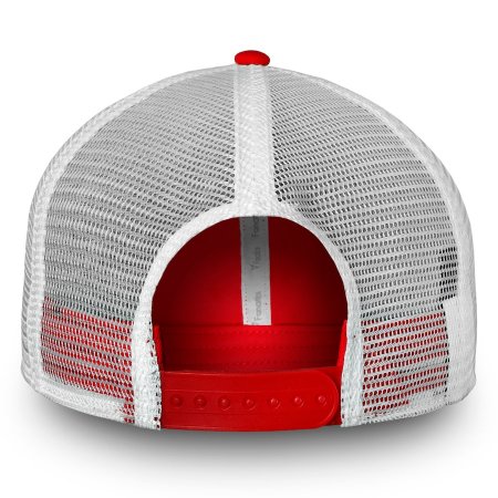 San Francisco 49ers - Fundamental Trucker Scarlet/White NFL Hat