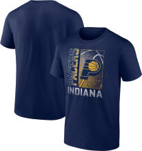 Indiana Pacers - 90s Graphic NBA T-Shirt
