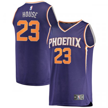 Phoenix Suns - Danuel House Fast Break Replica NBA Jersey