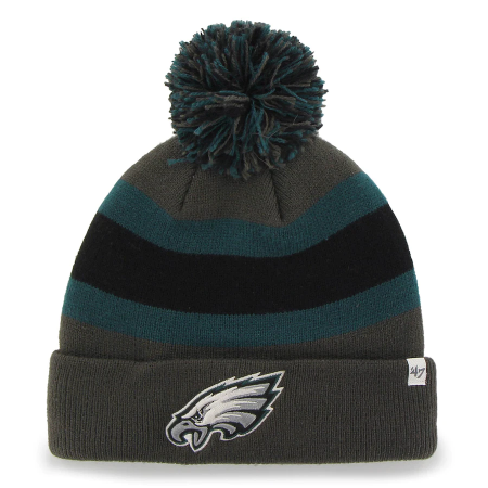 Philadelphia Eagles - Breakaway NFL Zimní Čepice