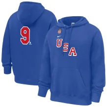 USA Hockey - Jack Eichel Mikina s kapucňou