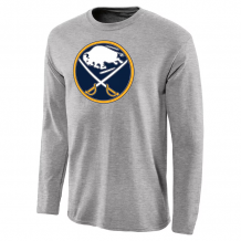 Buffalo Sabres - Primary Logo Team NHL Koszułka z długim rękawem