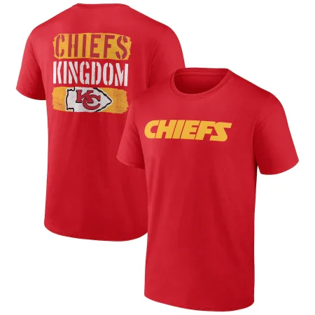 Kansas City Chiefs - Home Field Advantage NFL T-Shirt