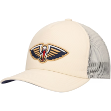New Orleans Pelicans - Cream Trucker NBA Hat