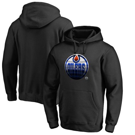 Edmonton Oilers - Midnight Mascot NHL Bluza z kapturem