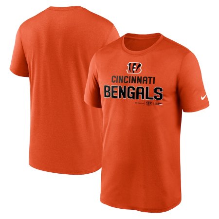Cincinnati Bengals - Legend Community NFL T-shirt