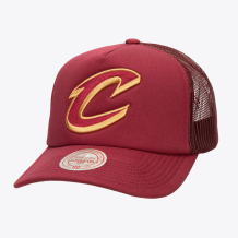 Cleveland Cavaliers - Evergreen Trucker NBA Czapka