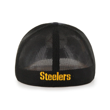 Pittsburgh Steelers - Pixelation Trophy Flex NFL Hat