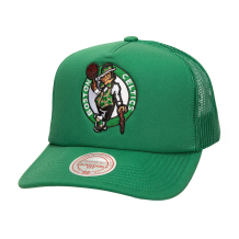 Boston Celtics - Evergreen Trucker NBA Czapka