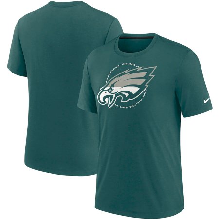 Philadelphia Eagles - Historic Tri-Blend NFL Koszulka
