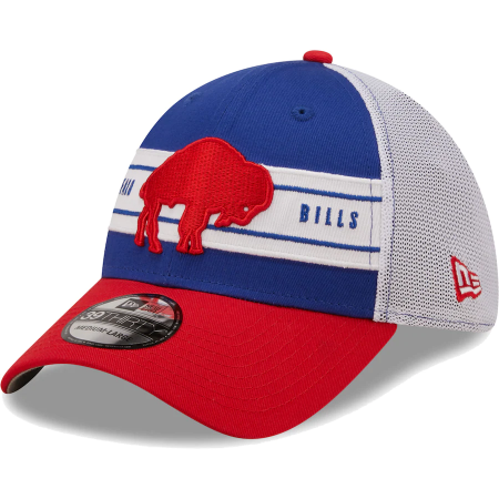Buffalo Bills - Alternate Team Branded 39Thirty NFL Hat