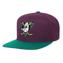 Anaheim Ducks Youth - Core Team Two-Tone NHL Cap