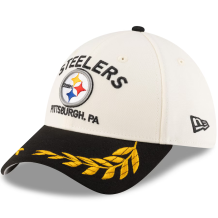 Pittsburgh Steelers - 2025 Draft 39Thirty NFL Hat
