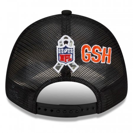 Chicago Bears - 2021 Salute To Service 9Forty NFL Cap