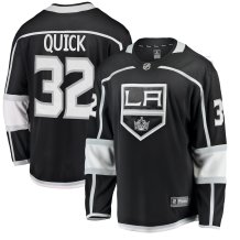 Los Angeles Kings - Jonathan Quick Breakaway Home NHL Jersey
