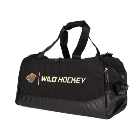 Minnesota Wild - Authentic Pro Duffel NHL Taška