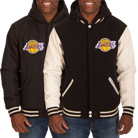 Los Angeles Lakers - JH Design Reversible NBA Jacket
