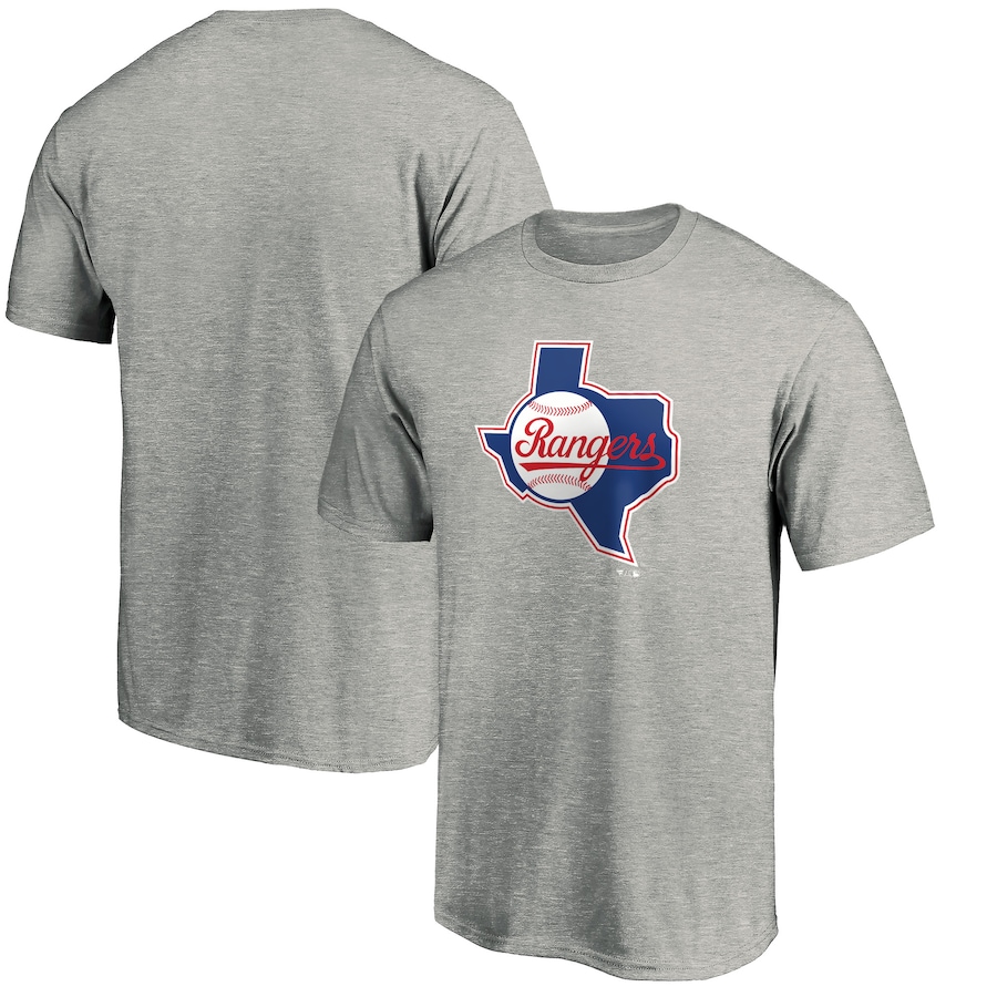 Texas Rangers Long Sleeve T-Shirts for Sale