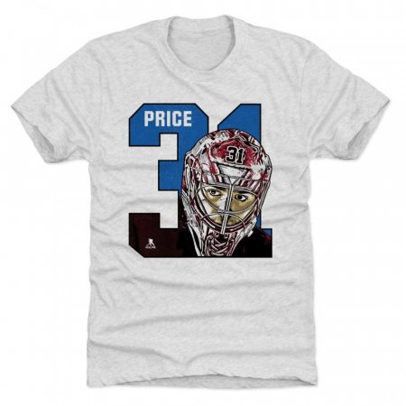 Montreal Canadiens - Carey Price Number NHL T-Shirt