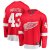 Detroit Red Wings - Petr Mrazek Breakaway Home NHL Jersey