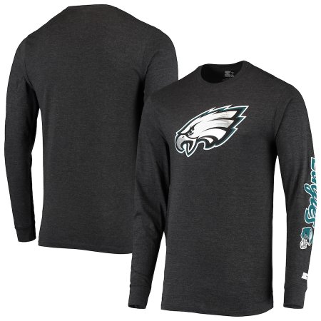 Philadelphia Eagles - Starter Half Time NFL Long Sleeve T-Shirt