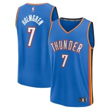Oklahoma City Thunder - Chet Holmgren Fast Break Replica NBA Dres