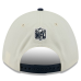 Dallas Cowboys - 2025 Draft Creamy 9Forty NFL Czapka