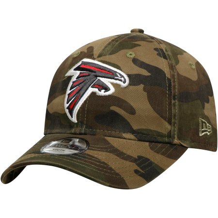 Pittsburgh Steelers - Basic Camo Trucker 9TWENTY NFL Hat :: FansMania