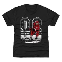 Carolina Hurricanes Kinder - Teuvo Teravainen Future Black NHL T-Shirt