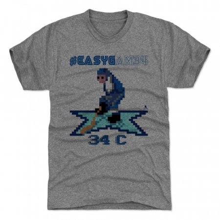 Toronto Maple Leafs - Auston Matthews 8-Bit NHL T-Shirt