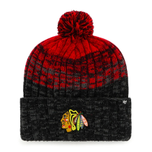 Chicago Blackhakws - Cascade NHL Czapka zimowa