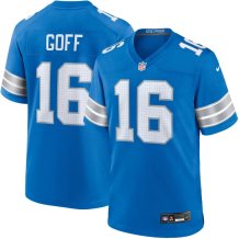 Detroit Lions - Jared Goff NFL Trikot