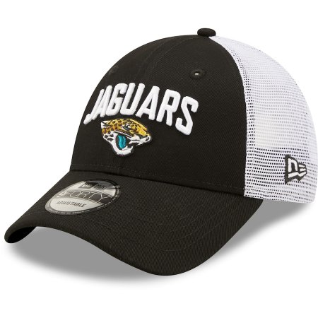 Jacksonville Jaguars - Team Title 9Forty NFL Hat