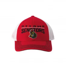 Ottawa Senators Dětská - Winger Meshback NHL Kšiltovka