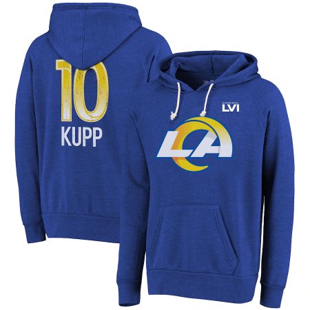 Los Angeles Rams - Cooper Kupp Super Bowl LVI Champions NFL Mikina s kapucí