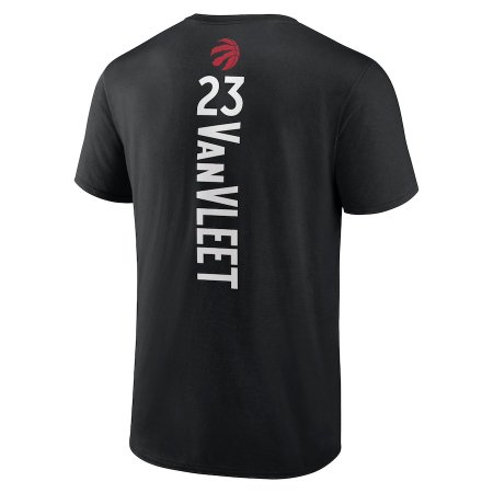 Toronto Raptors - Fred VanVleet Playmaker NBA T-shirt