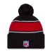 Houston Texans - 2024 Sideline Sport Navy NFL Knit hat