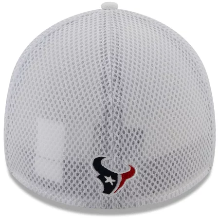 Houston Texans - Team Neo White 39Thirty NFL Hat