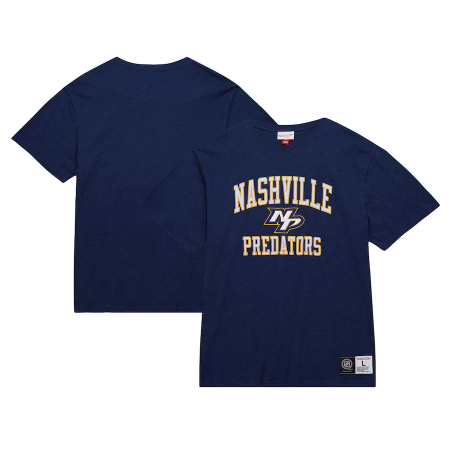 Nashville Predators - Legendary Slub NHL T-Shirt