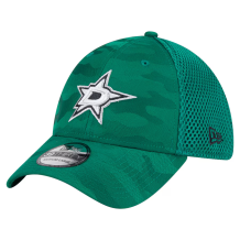 Dallas Stars - Subtle Camo 39Thirty NHL Czapka