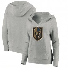 Vegas Golden Knights Kobiety - Primary Logo NHL Bluza z kapturem