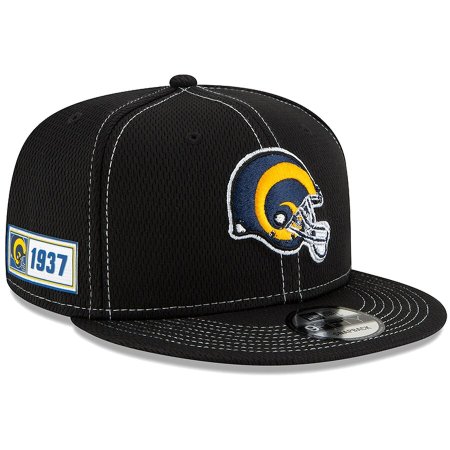 Los Angeles Rams - Helmet Logo 9FIFTY NFL Hat