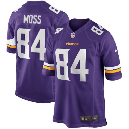 Logo Athletic, Other, Randy Moss Minnesota Vikings Jersey