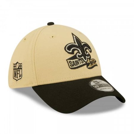 New Orleans Saints - 2022 Sideline Secondary 39THIRTY NFL Cap