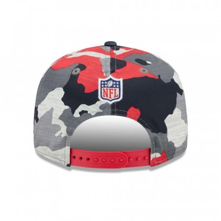 San Francisco 49ers - 2022 On-Field Training 9Fifty NFL Hat :: FansMania